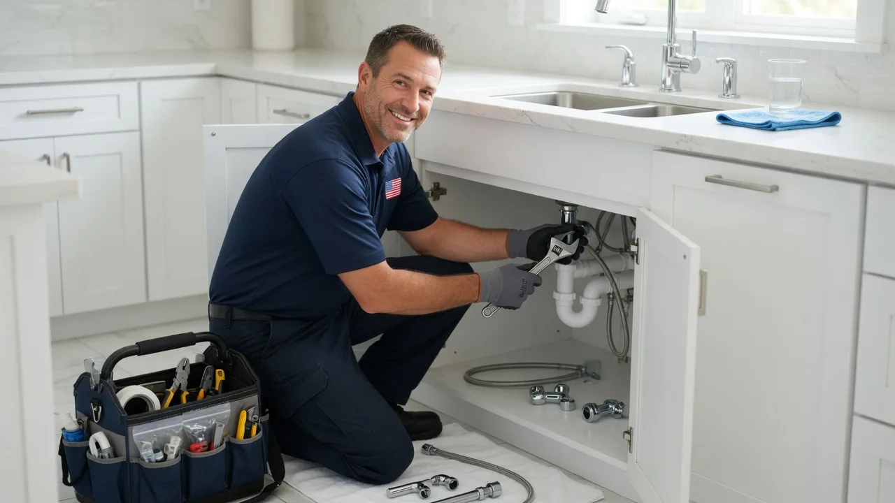 Emergency Plumber in Ulman, MO near me